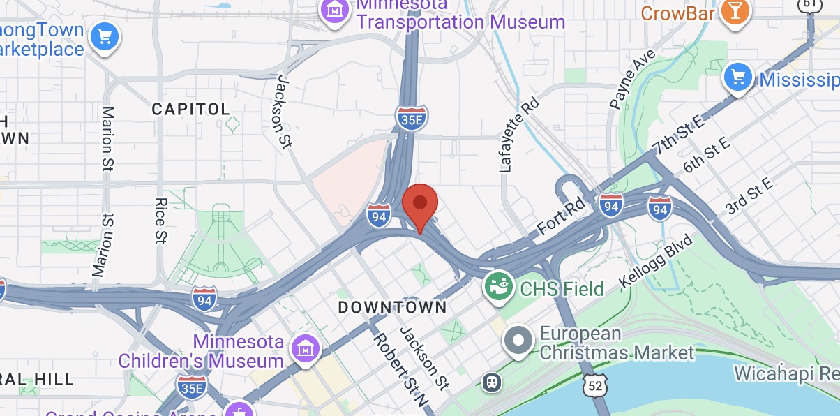 St. Paul Web Development Services