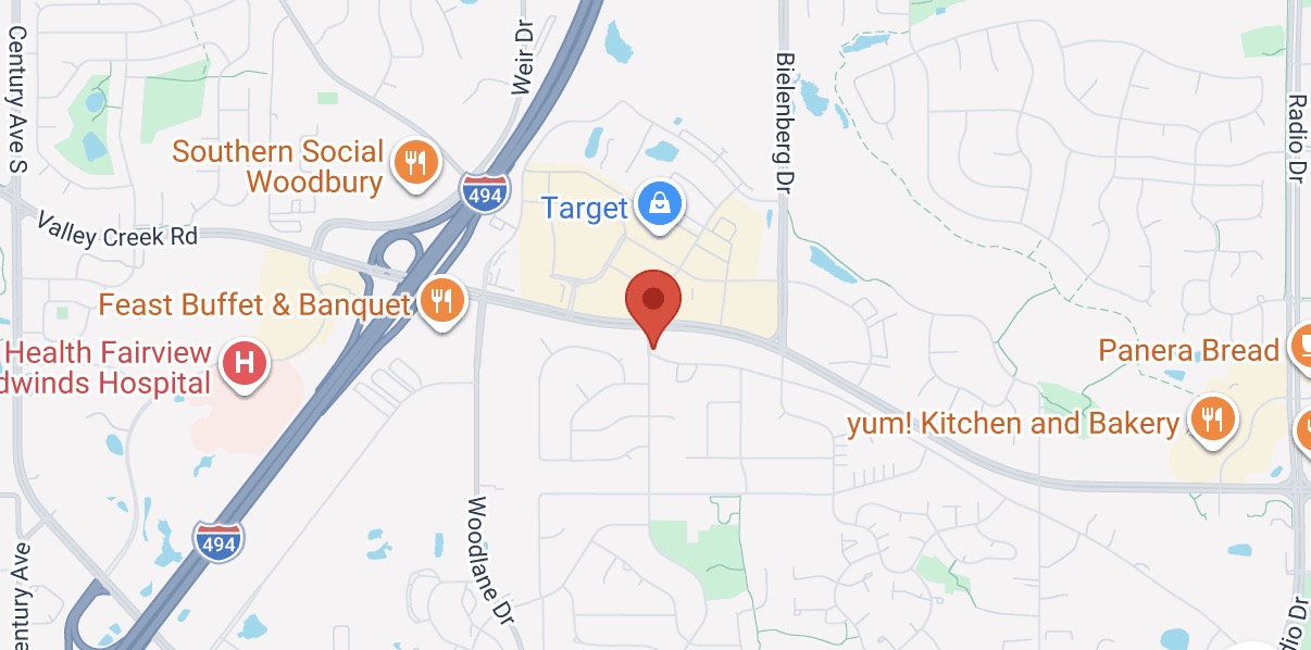 Woodbury Web Development Services